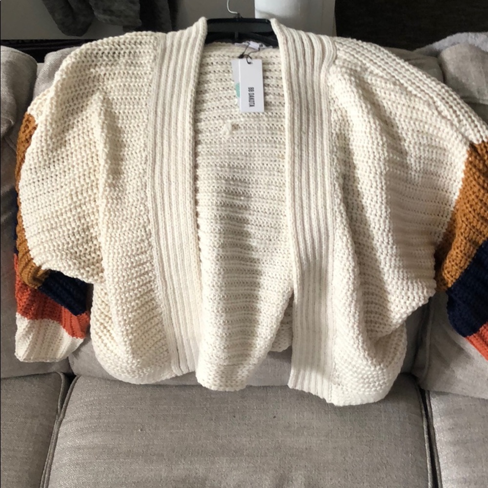 BB DAKOTA CARDIGAN